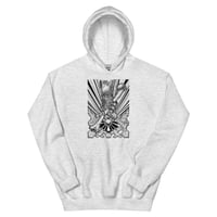 Image 3 of Visions hoodie