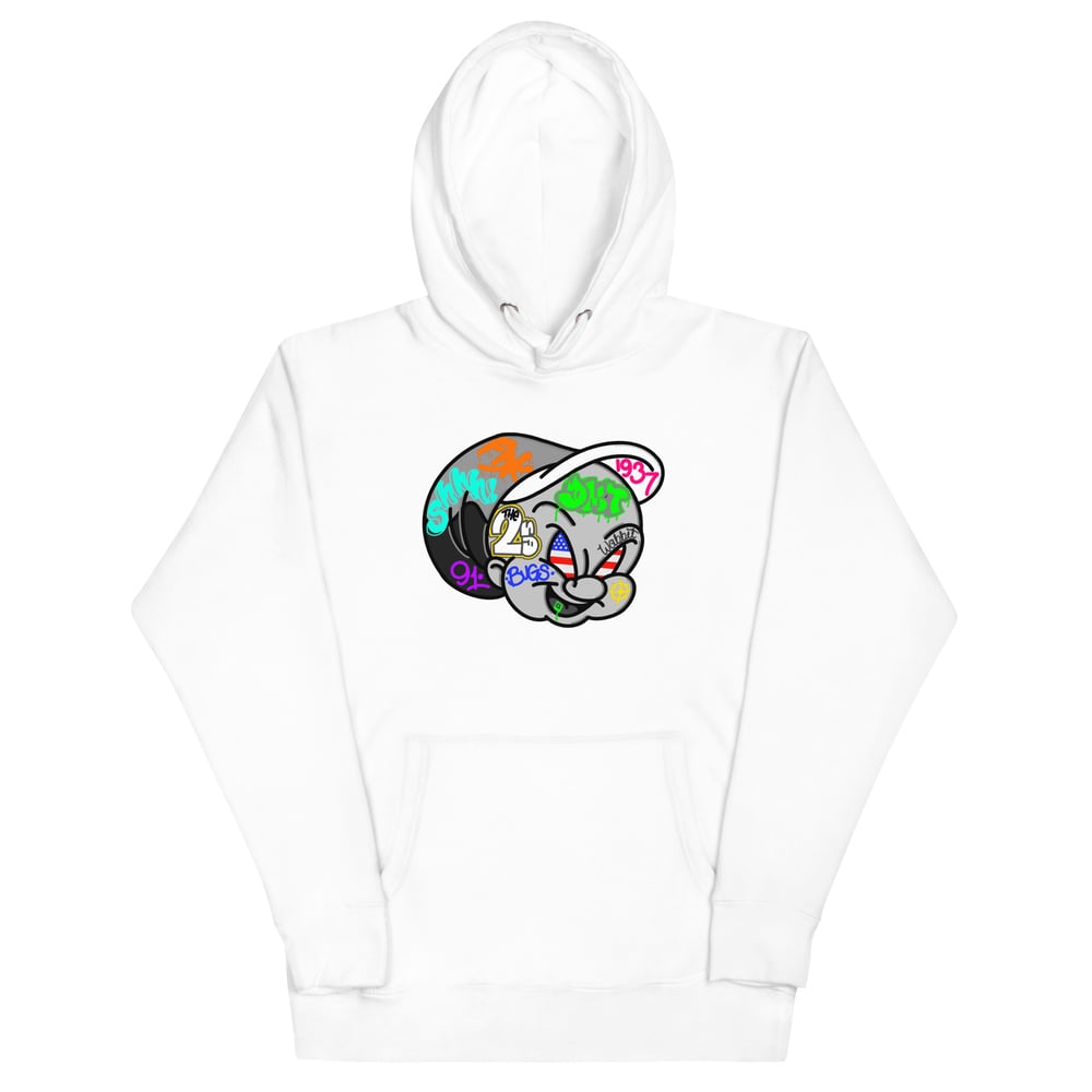 Wabbit Unisex Hoodie