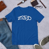 Image 5 of Zopp Psych Design T-shirt