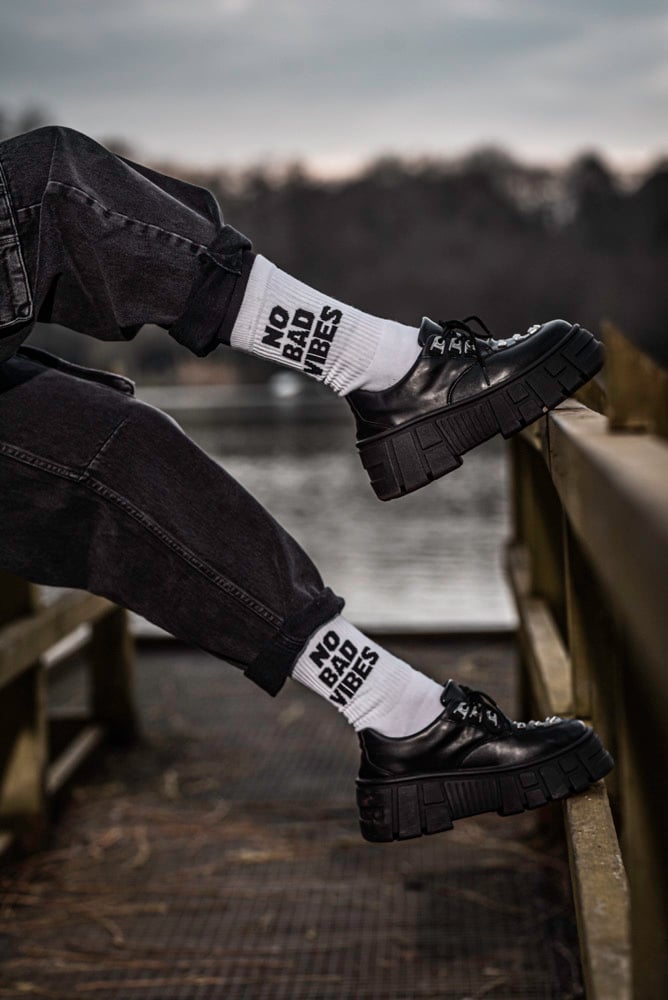 Image of NO BAD VIBES 