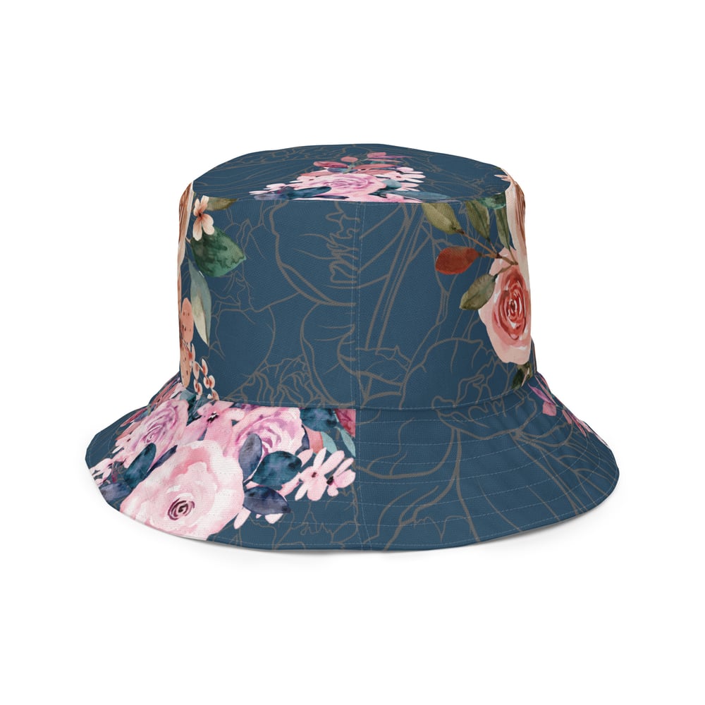 Image of Garden Elite Reversible bucket hat