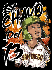 Image 1 of NEW EL CHAVO DEL 13