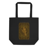 "The Damp" Assemblage Eco Tote Bag