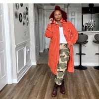 Image 2 of Oversized Jacket (WORN)