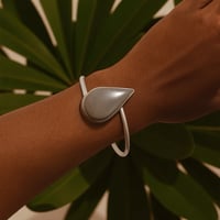 Image 2 of Tear Drop Cuff