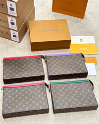 Image 2 of Cosmetics Crossbody Mono LV