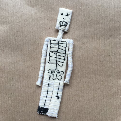 Image of Poupée "Sans Souci"