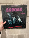 Seeds - Web Of Sound- 1966 Pressing LP!
