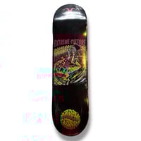 Image 1 of Extreme Culture - SKATER'BONE SkateBoard Standard Deck