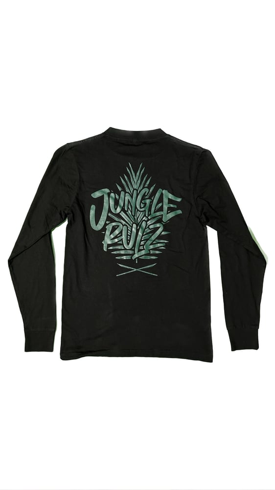 Image of JUNGLE RULZ