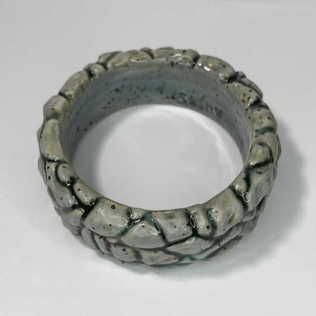 Cobblestone Bracelet - 8 in Inner Diameter