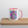 Tarot Barbie Mug