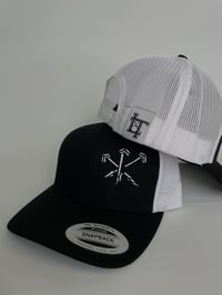 Image 1 of LTS Hard As Nails Trucker