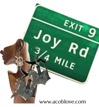 Joy Road Earrings 