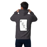 Image 2 of CC Of Hearts Unisex Hoodie