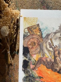 Image 2 of Print Phaeton 