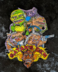 Image 1 of "Satan's Den" 