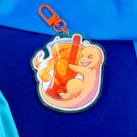 Image 3 of POKEMON BOBA KEYCHAINS