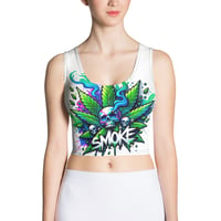 Smoke Crop Top