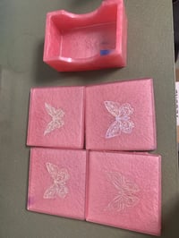 Image 4 of Square Coasters