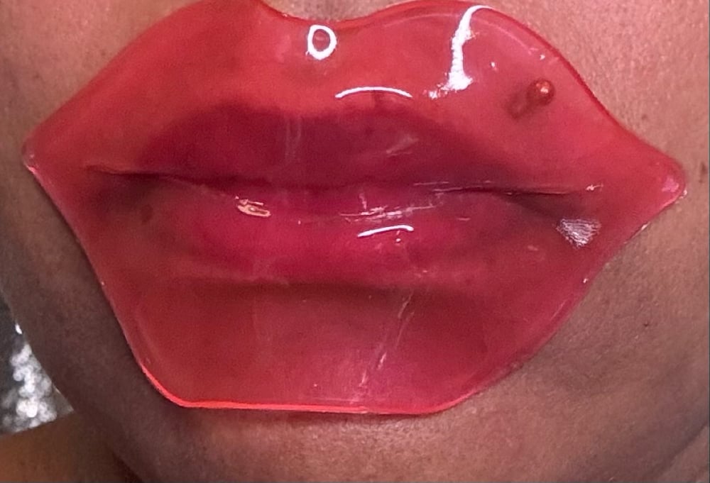 Image of Hydrating Jelly Lip Mask