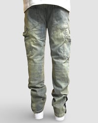 Image 5 of Washed Blue Jean 
