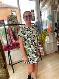 Image 25 of Callie culottes - short