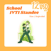 [PO] Highschool standee