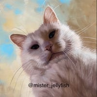 Image 2 of "Champion" Original painting 