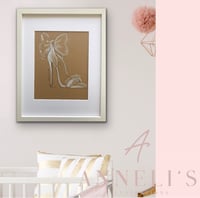 Image 3 of Bridal shoes