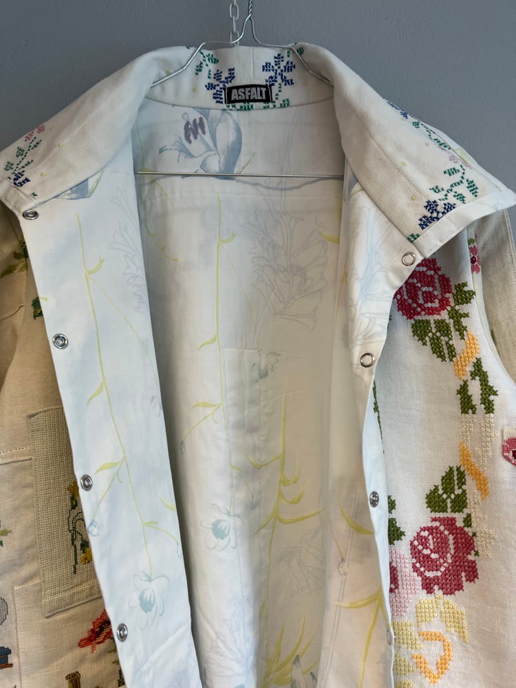 Image of Flowers and birds (m/l)