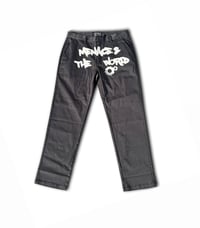 Image 1 of Menace 2 The World Chino Pant 