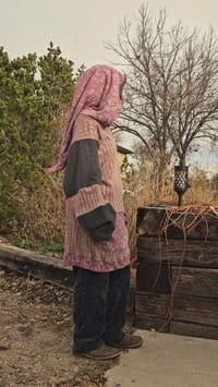 Image 4 of hooded sweater #7