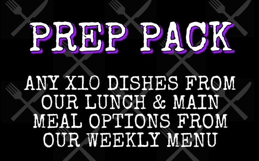 Image of PREP PACK - the original