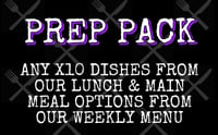 Image 1 of PREP PACK - the original