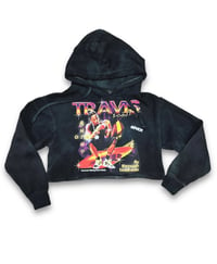 Travis Scott Cropped Hoodie 