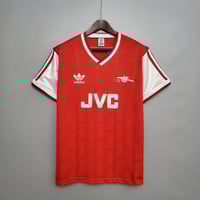 Image 1 of Arsenal 1988/89 Home