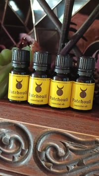 Patchouli Essential Oil 