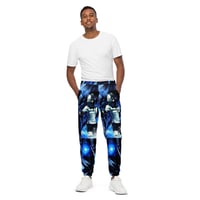 Image 2 of Unisex Anime Track  pants