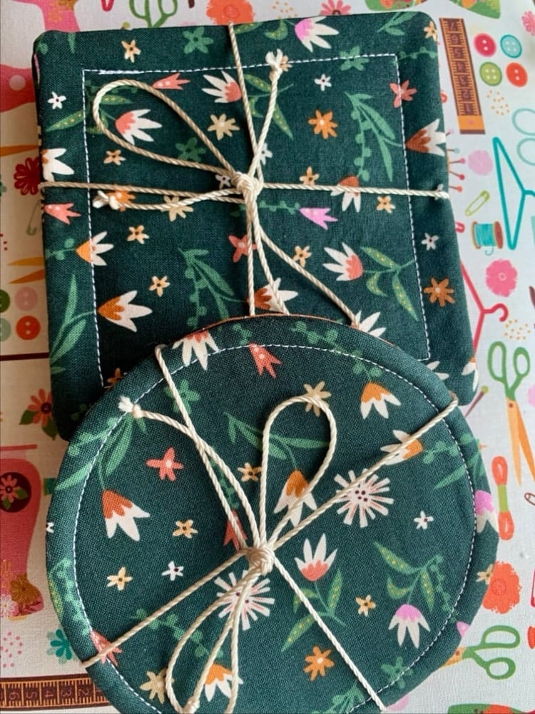 Image of Coasters / Posavasos  (Swipe➡️)