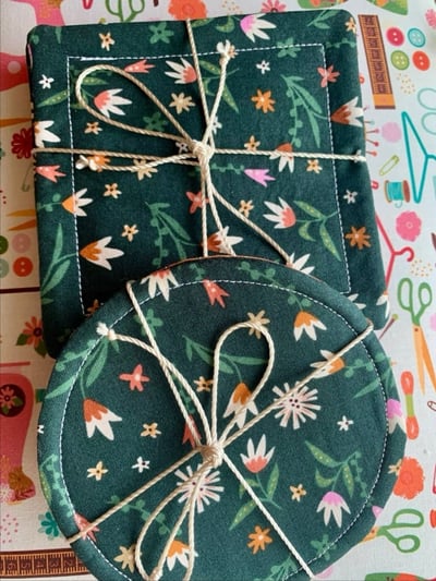 Image of Coasters / Posavasos  (Swipe➡️)