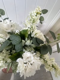 Image 3 of ALL THE HYDRANGEAS BOUQUET