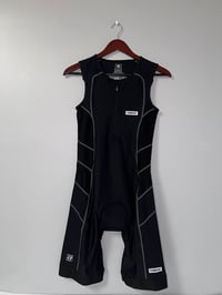 Image 1 of FITANDTUFF TRIATHLON SINGLET TRI SUIT