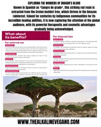 Image 2 of DRAGONS BLOOD RESIN 1 fl. Oz