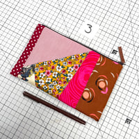 Image 3 of Patchwork Pouch No.3