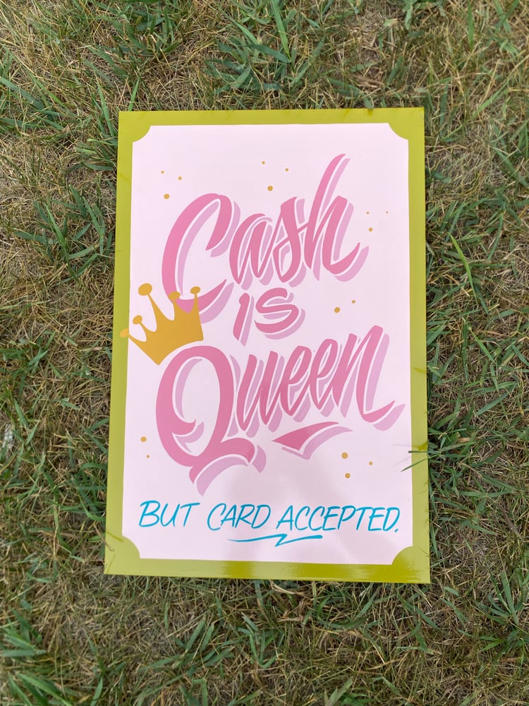Cash is queen Image 4