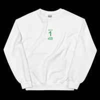 Image 2 of Binario 1  | Felpa unisex