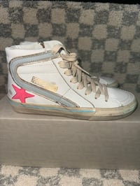 Image 1 of Golden Goose Slide (size 36)