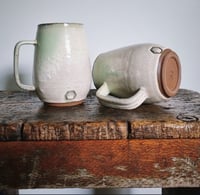 Image 2 of XL Coffee Mugs in MOONSTONE