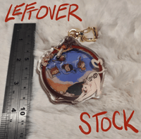 Image 1 of Lovejoy shaker keychain